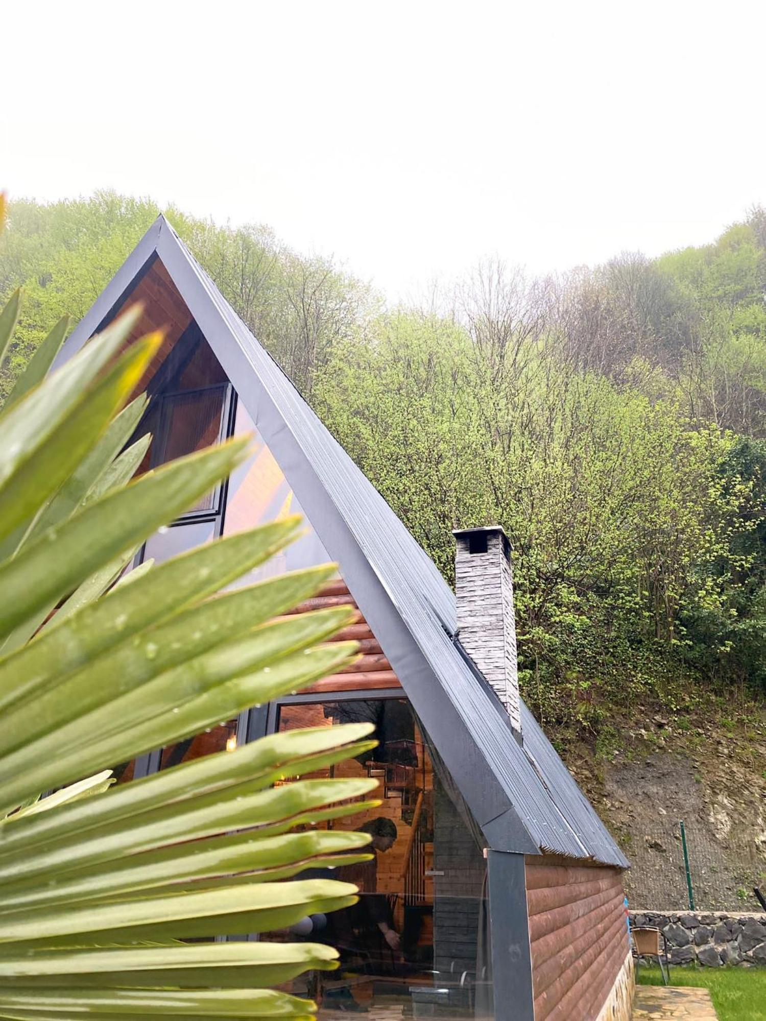Seyyah Bungalov Sakarya  Exterior foto
